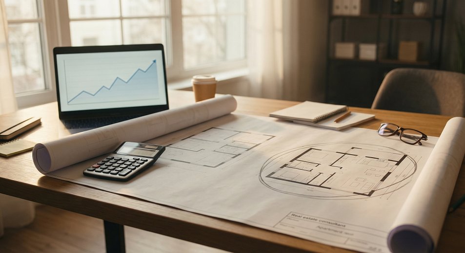 Strategické realitní poradenství