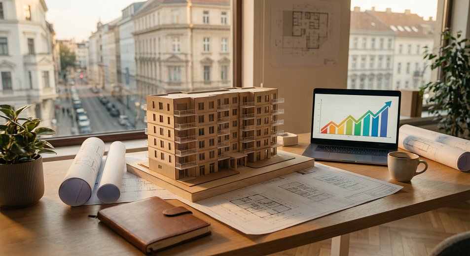 Investiční a developerské poradenství