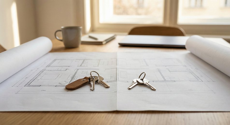 Rozvod a rozdělení nemovitosti