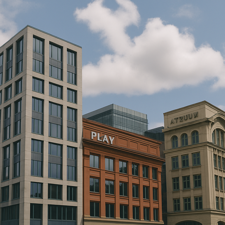 Investiční boom: Česko už v Q1 2025 překonalo celý rok 2023