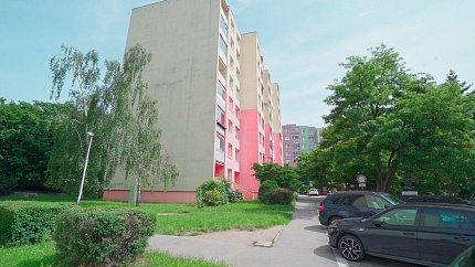 Prodej bytu 2+1 64 m², Vlčkova, Praha-Černý Most