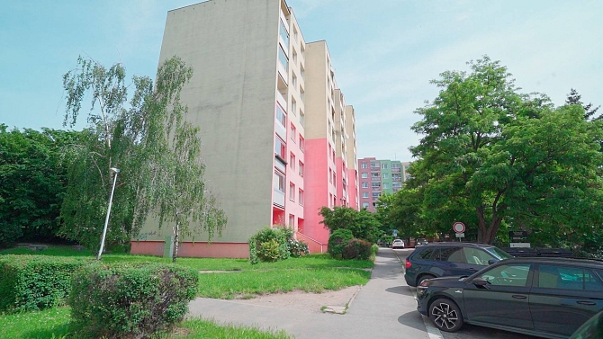 Prodej bytu 2+1 64 m², Vlčkova, Praha-Černý Most