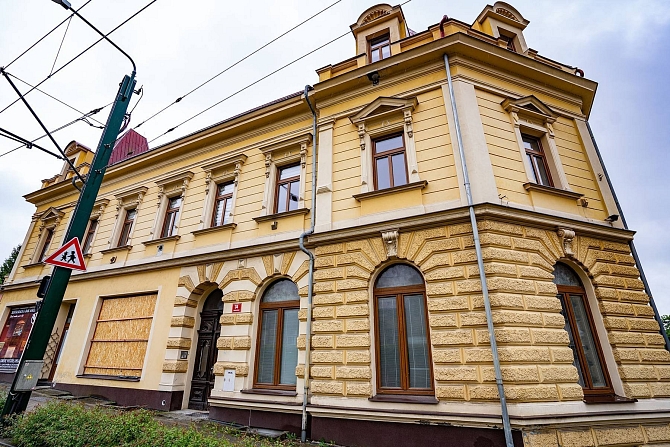 Prodej bytu 2+1 72 m², Tanvaldská, Liberec-Liberec XXX-Vratislavice nad Nisou