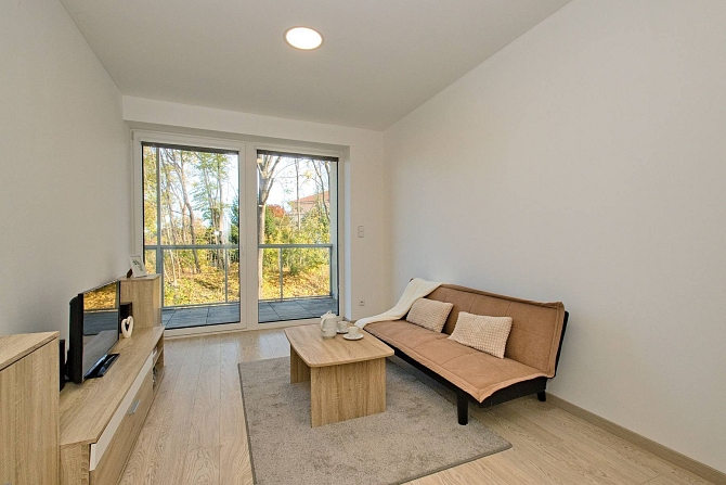 Prodej bytu 2+kk 45 m², Zámecká, Lázně Bělohrad