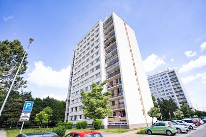 Prodej bytu 2+1 54 m², Uhelná, Hradec Králové-Slezské Předměstí