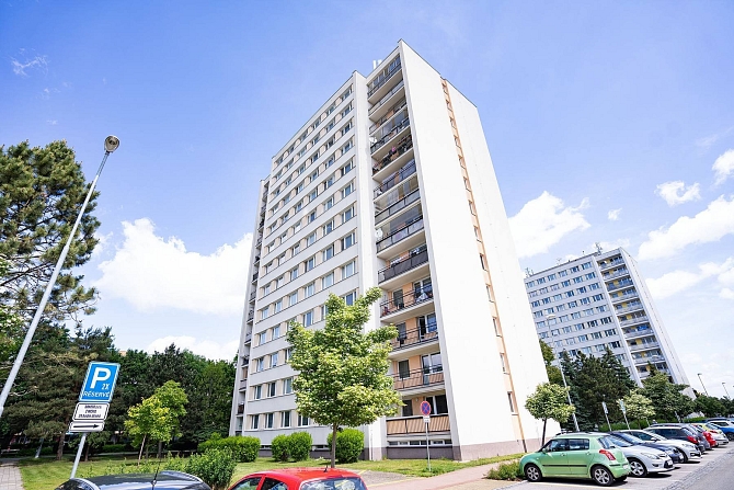 Prodej bytu 2+1 54 m², Uhelná, Hradec Králové-Slezské Předměstí