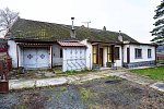 Prodej domu chalupa 100 m² pozemek 470 m², Holotín