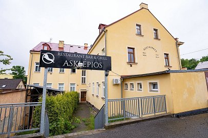 Prodej komerčních prostor restaurace 204 m², Tanvaldská, Liberec-Liberec XXX-Vratislavice nad Nisou