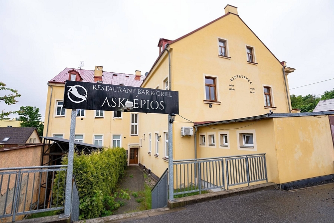 Prodej komerčních prostor restaurace 204 m², Tanvaldská, Liberec-Liberec XXX-Vratislavice nad Nisou