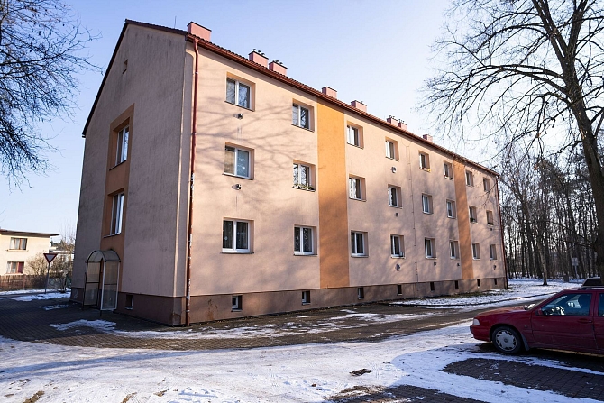 Prodej bytu 1+1 30 m², Čapkova, Rybitví