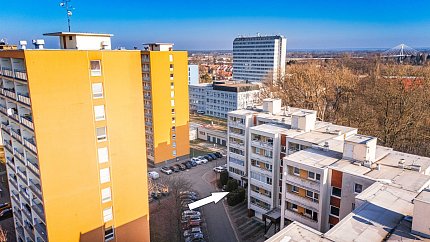 Pronájem bytu 3+kk 65 m², Stavařov, Pardubice-Polabiny