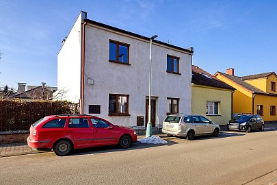 Prodej domu rodinný 142 m² pozemek 279 m², Svatopluka Čecha, Třebechovice pod Orebem