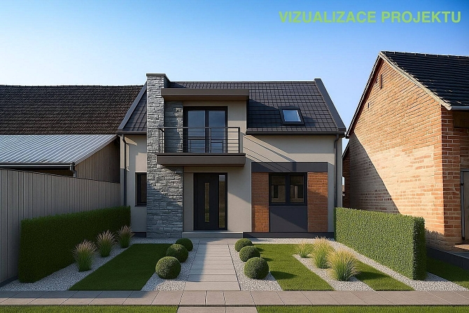 Prodej domu rodinný 200 m² pozemek 903 m², Třesovice,Hradec Králové,Královéhradecký kraj