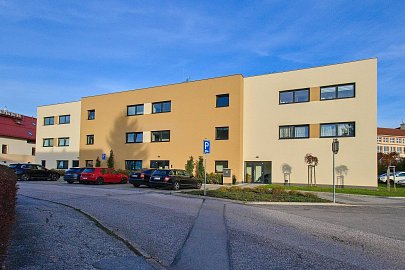 Prodej bytu 2+kk 59 m², Zámecká, Lázně Bělohrad