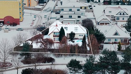 Prodej domu rodinný 259 m² pozemek 1117 m², V Zátiší, Pardubice-Studánka