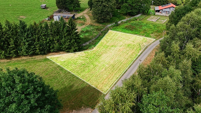 Prodej pozemku bydlení pozemek 1010 m², Lichkov,Ústí nad Orlicí,Pardubický kraj