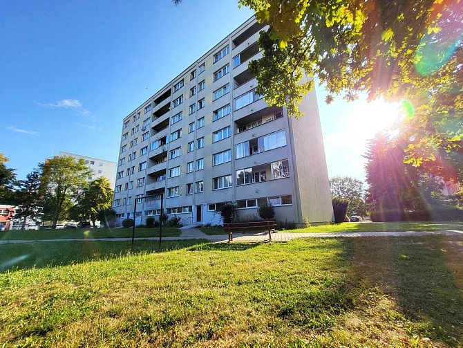 Pronájem bytu 3+1 63 m², Nová, Pardubice-Polabiny