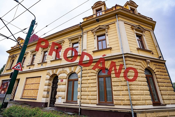 Prodej bytu 1+1 44 m², Tanvaldská, Liberec-Liberec XXX-Vratislavice nad Nisou