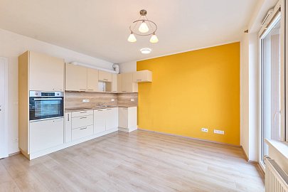 Prodej bytu 2+kk 52 m², Východní, Pardubice-Pardubičky