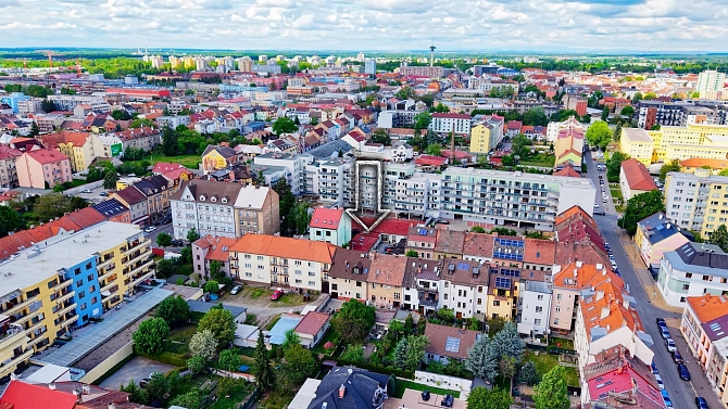 Prodej komerčních prostor kanceláře 700 m², K Višňovce, Pardubice-Zelené Předměstí
