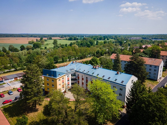 Prodej bytu 3+kk 109 m², Obránců míru, Chvaletice