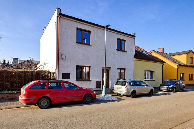 Prodej domu rodinný 142 m² pozemek 279 m², Svatopluka Čecha, Třebechovice pod Orebem