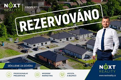 Prodej domu rodinný 125 m² pozemek 712 m², Za Barevnou, Dašice