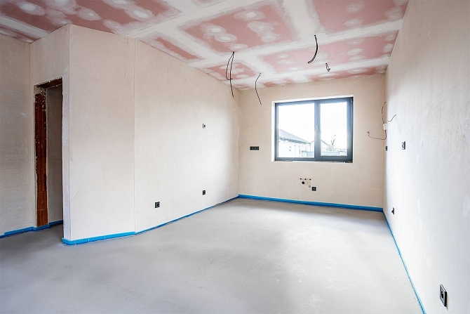 Prodej domu rodinný 125 m² pozemek 712 m², Za Barevnou, Dašice