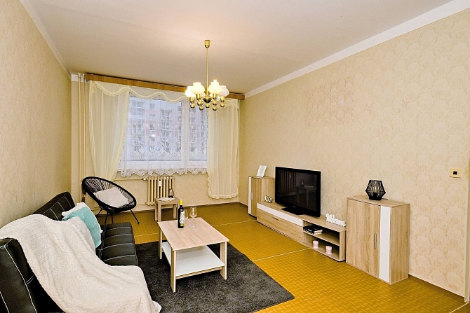 Prodej bytu 3+1 72 m², Laichterova, Dobruška