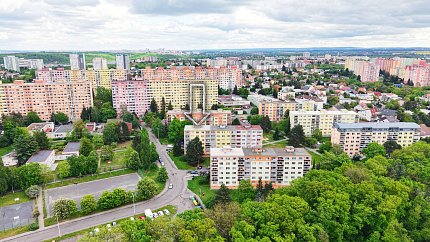 Prodej bytu 2+1 52 m², Cihlářova, Praha-Kamýk