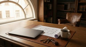 Poradenství při prodeji, nákupu a pronájmu nemovitosti