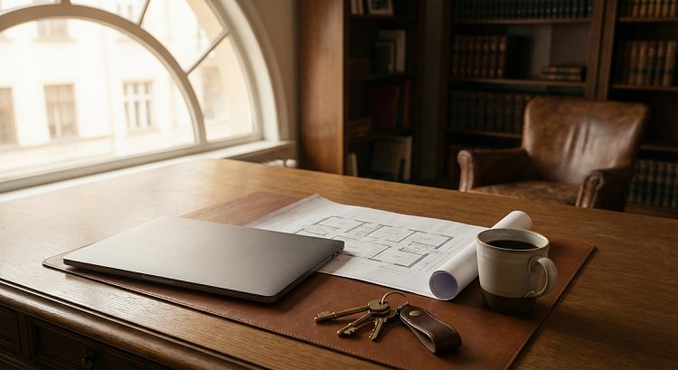 Poradenství při prodeji, nákupu a pronájmu