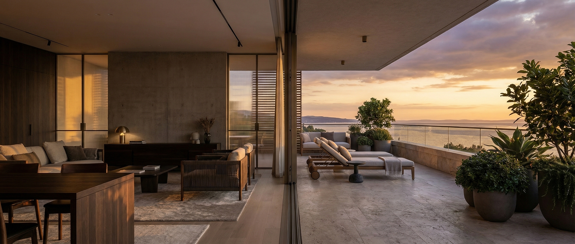 Investiční nemovitosti doma i u moře